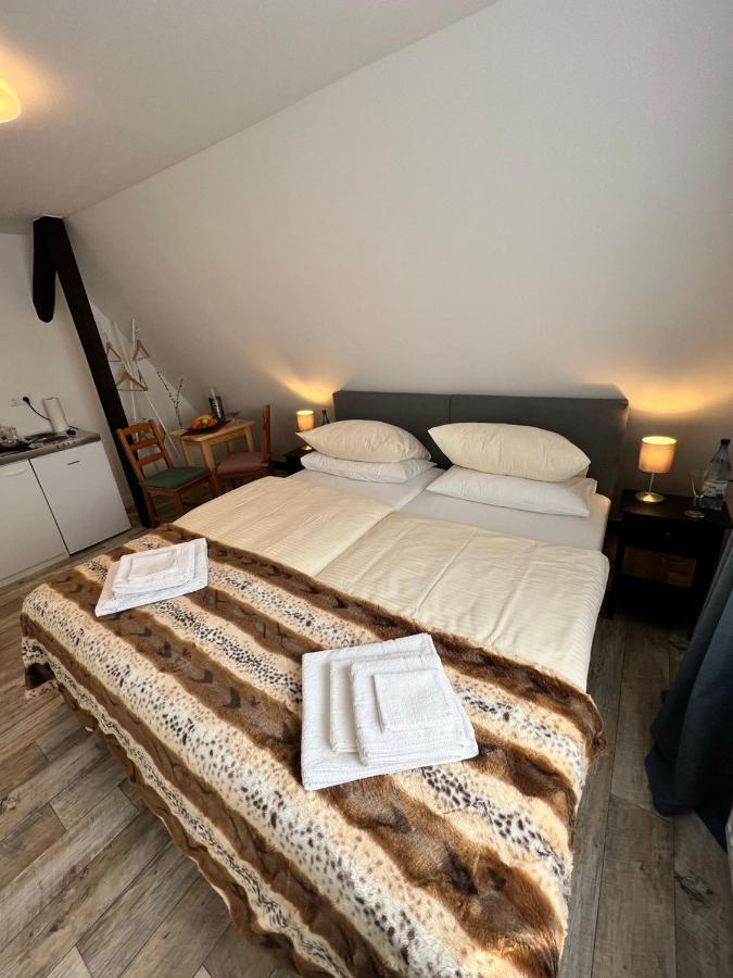 Aparts4Ring Nuerburg Extérieur photo